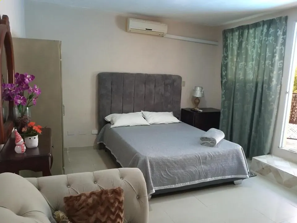 Villa Rozenuda El Higo Apartment