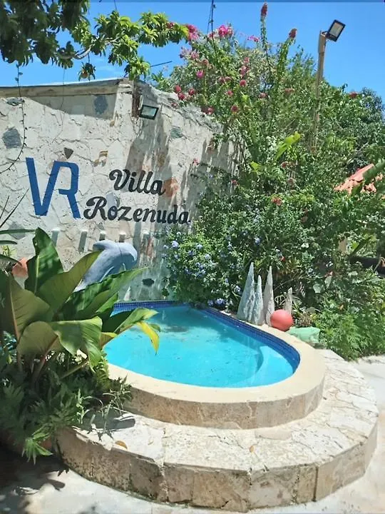 Apartment Villa Rozenuda El Higo