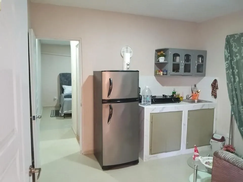 Apartment Villa Rozenuda El Higo