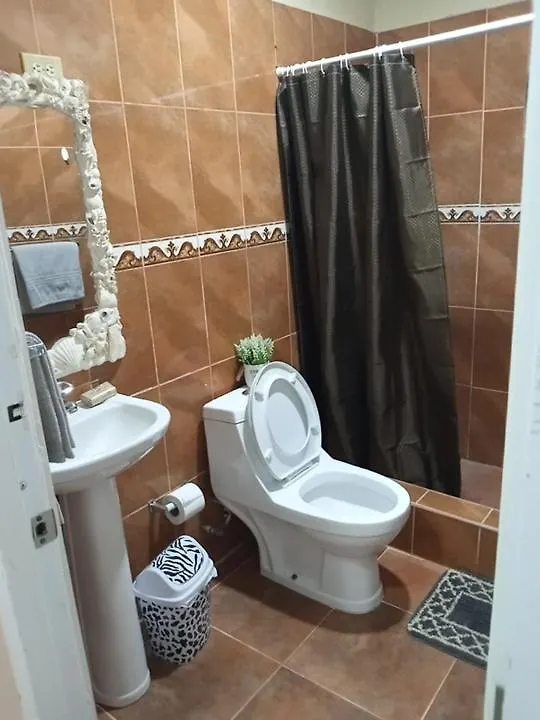 Apartment Villa Rozenuda El Higo
