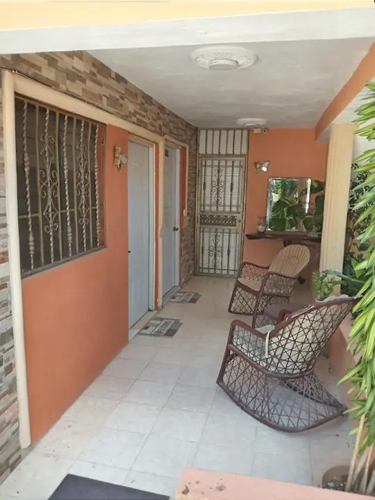 Villa Rozenuda El Higo Apartment