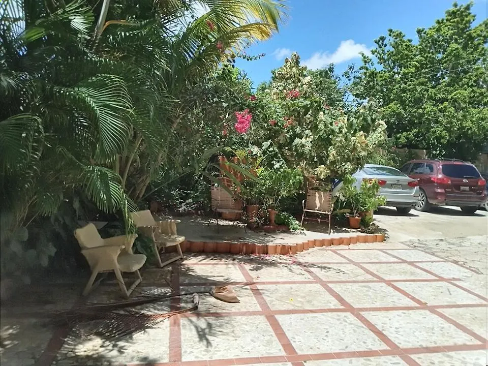 Villa Rozenuda El Higo Apartment