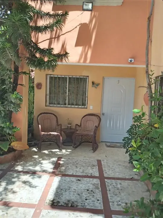 Villa Rozenuda El Higo